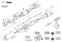 Bosch 0 607 951 313 370 WATT-SERIE Pn-Installation Motor Ind Spare Parts